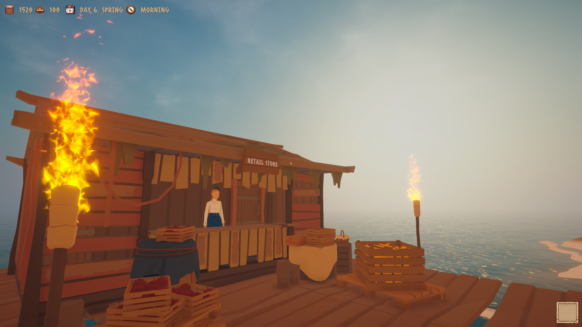 Old Market Simulator: Prologue screenshot 12