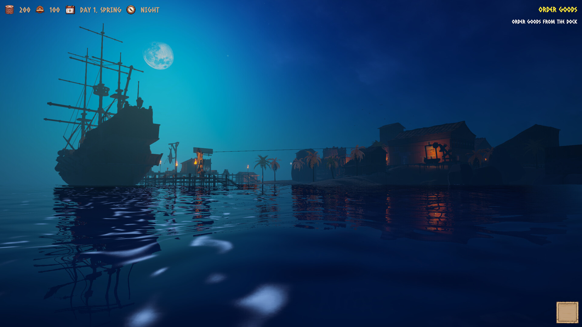 Old Market Simulator: Prologue screenshot 7