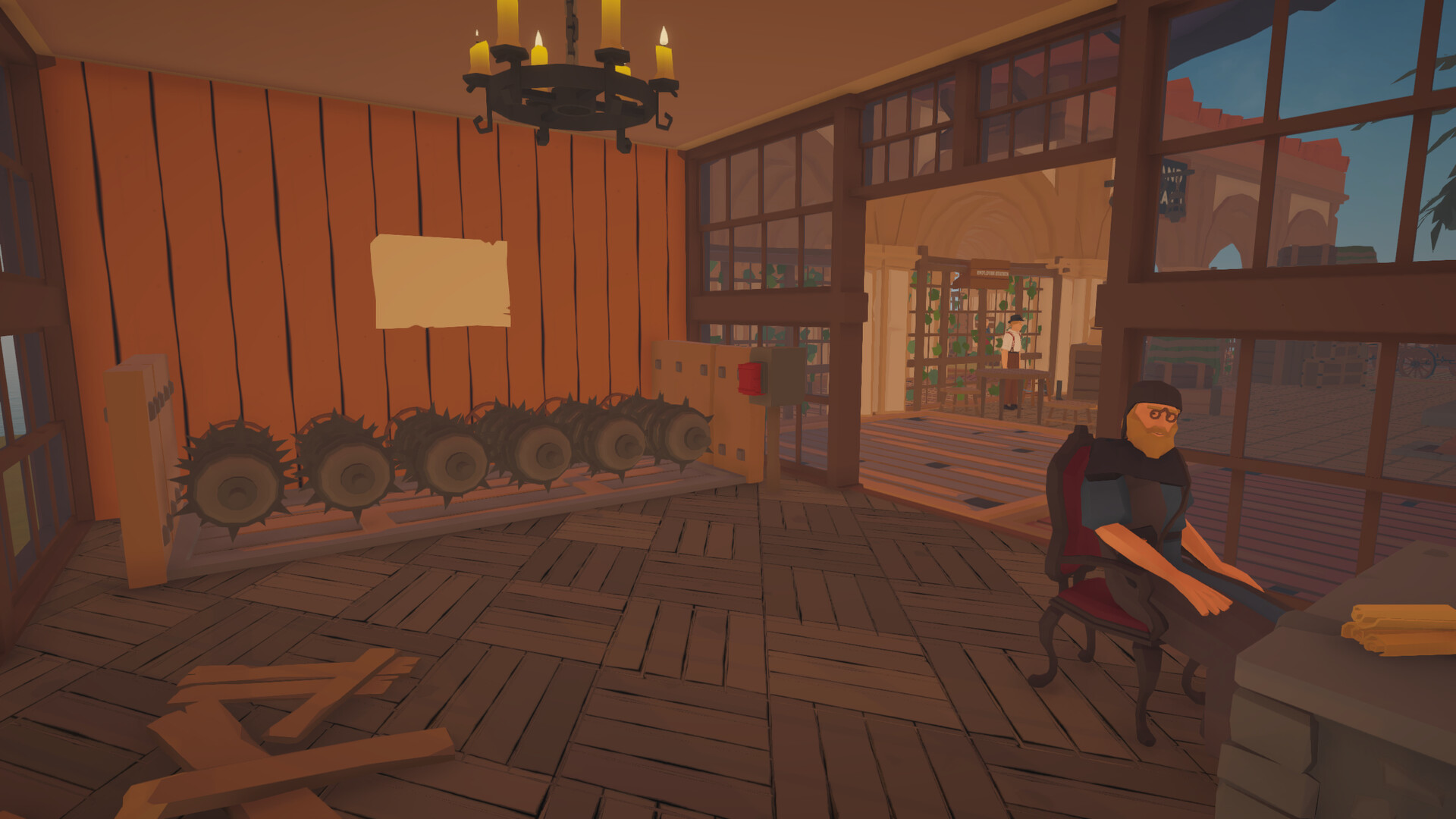 Old Market Simulator screenshot 15