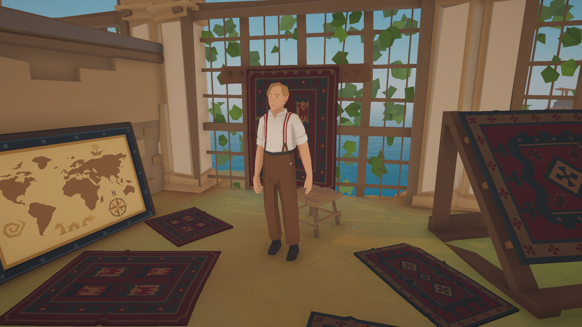 Old Market Simulator screenshot 16