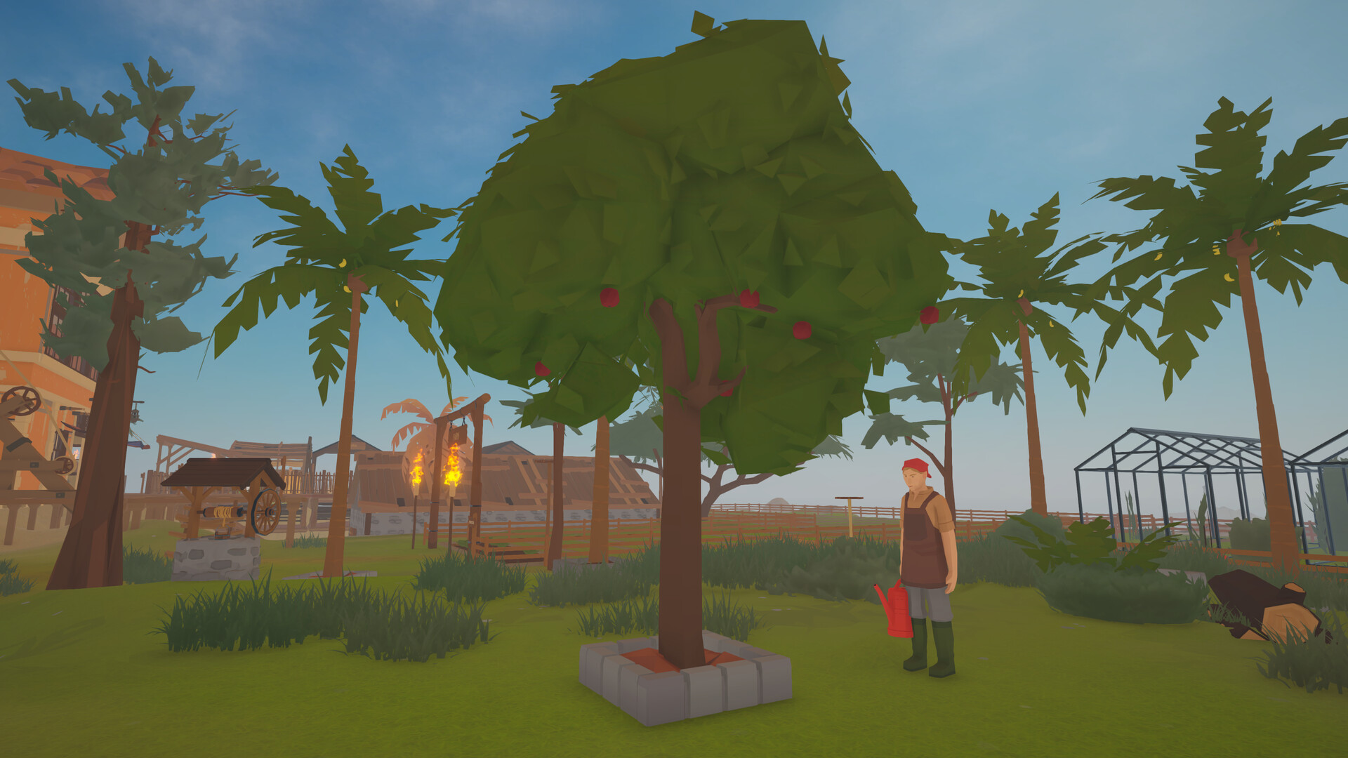 Old Market Simulator screenshot 9