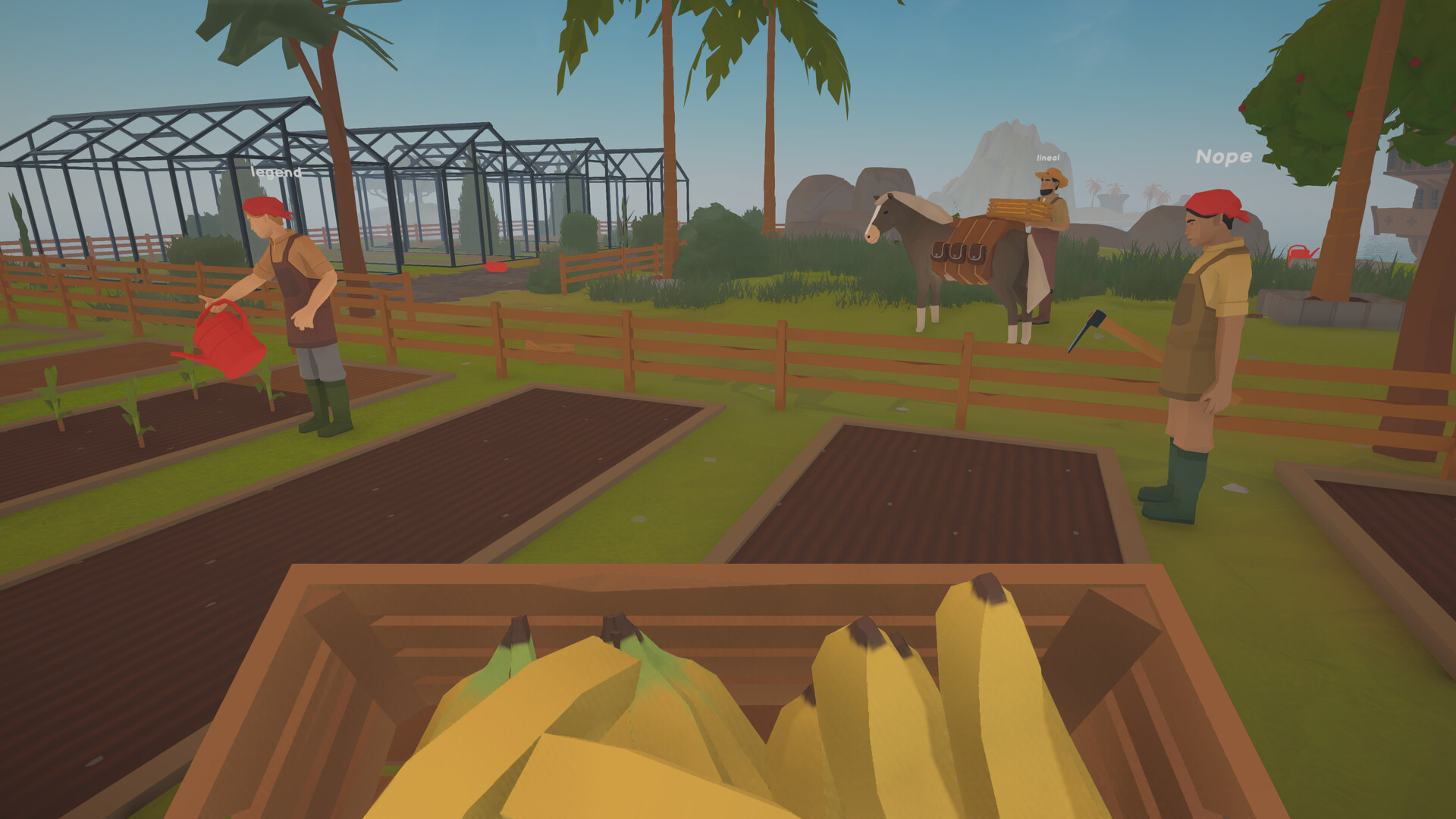 Old Market Simulator screenshot 13