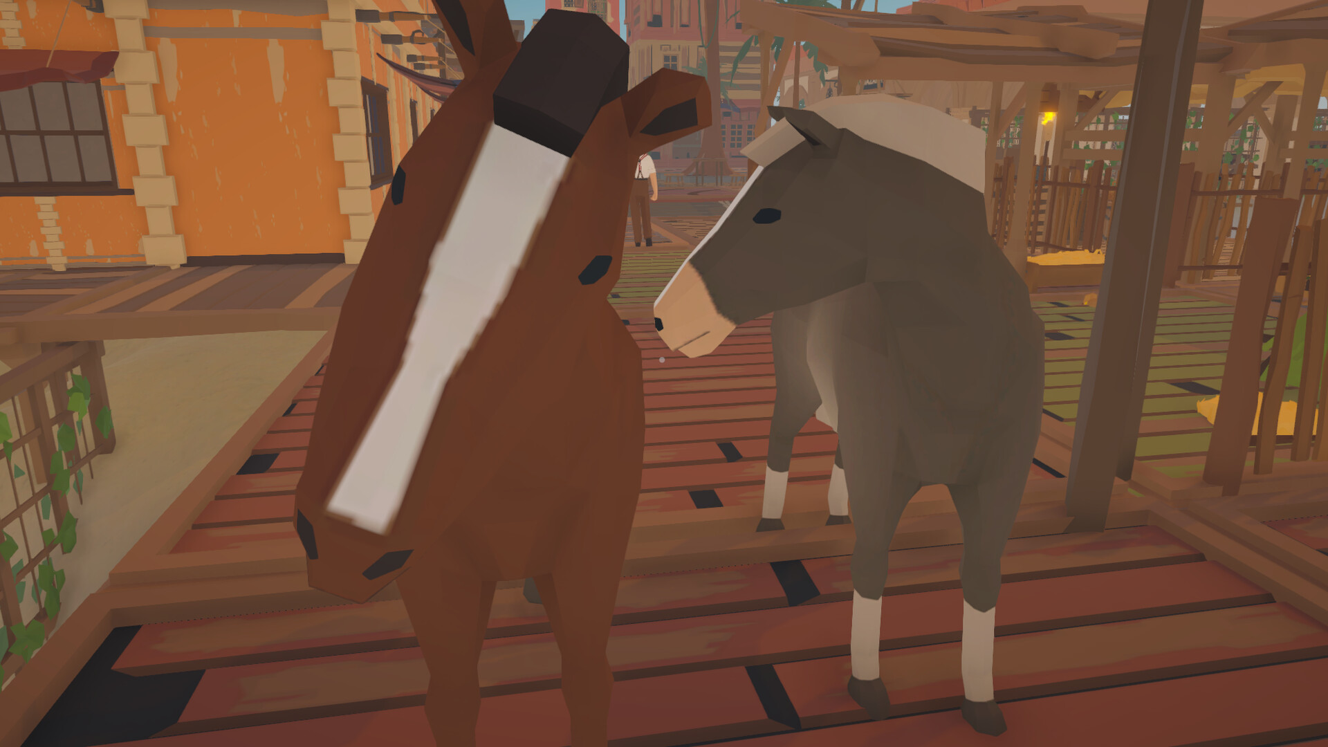 Old Market Simulator screenshot 10