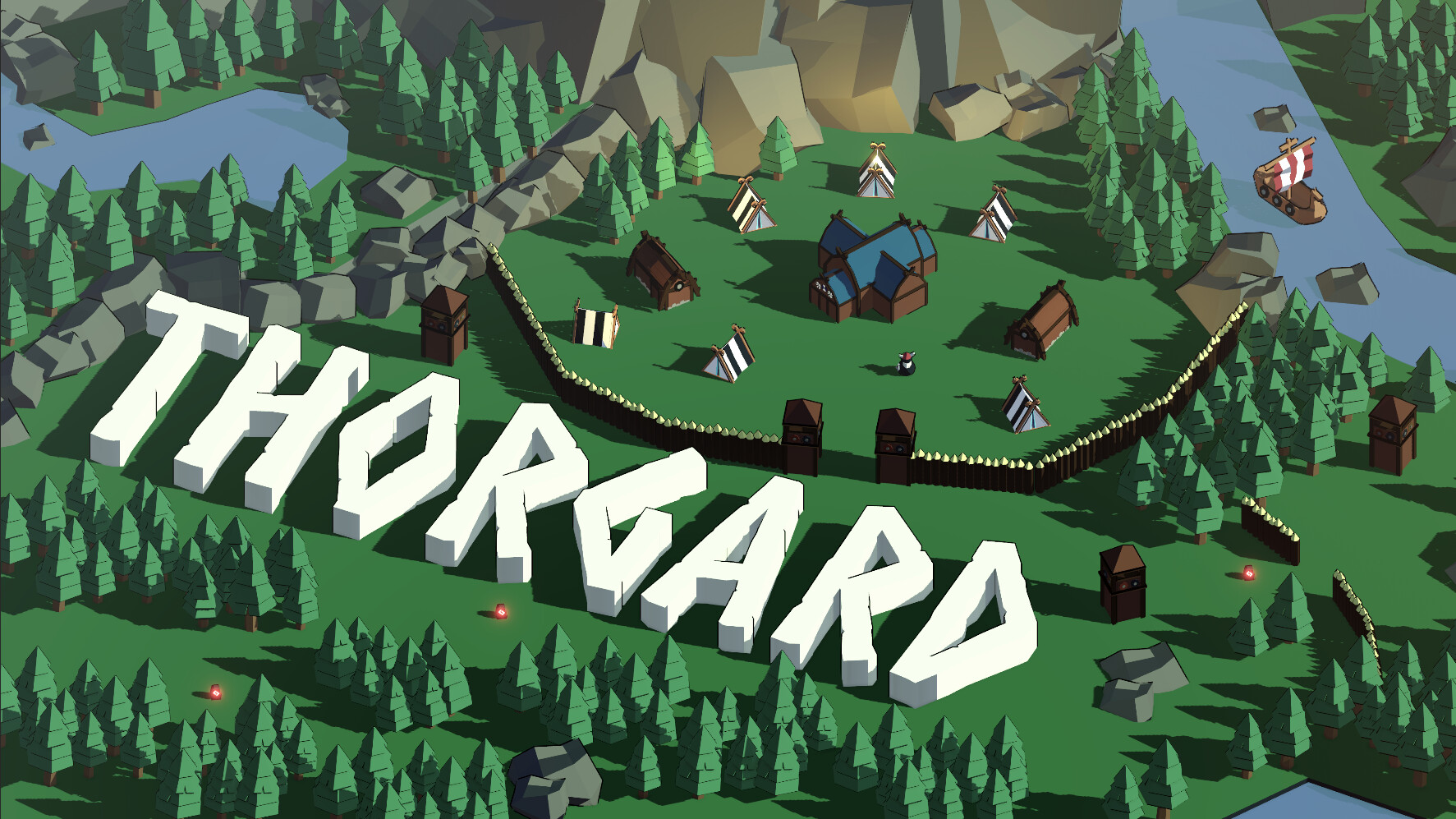 Thorgard Playtest screenshot 1