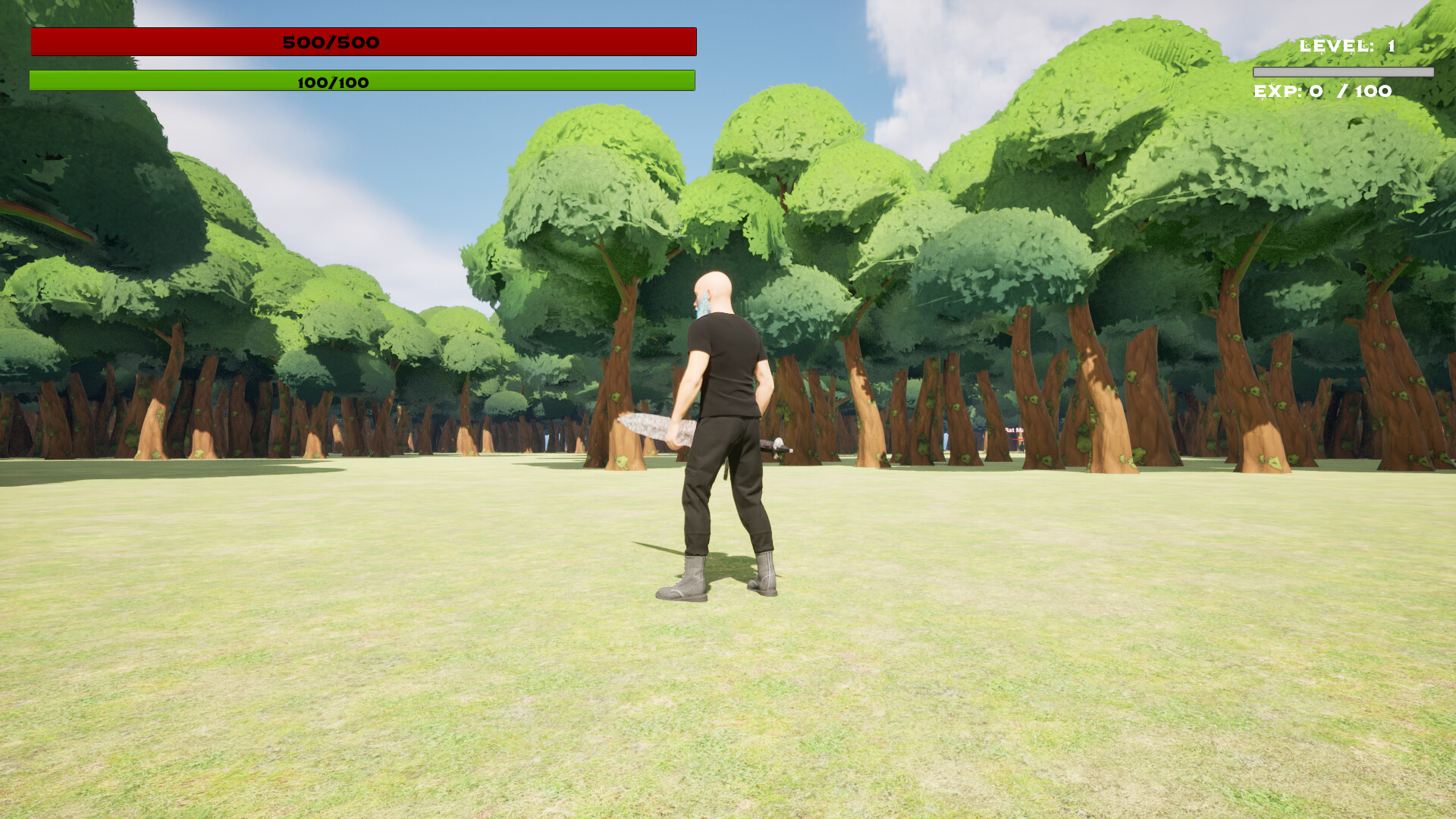 Etherrealm screenshot 1