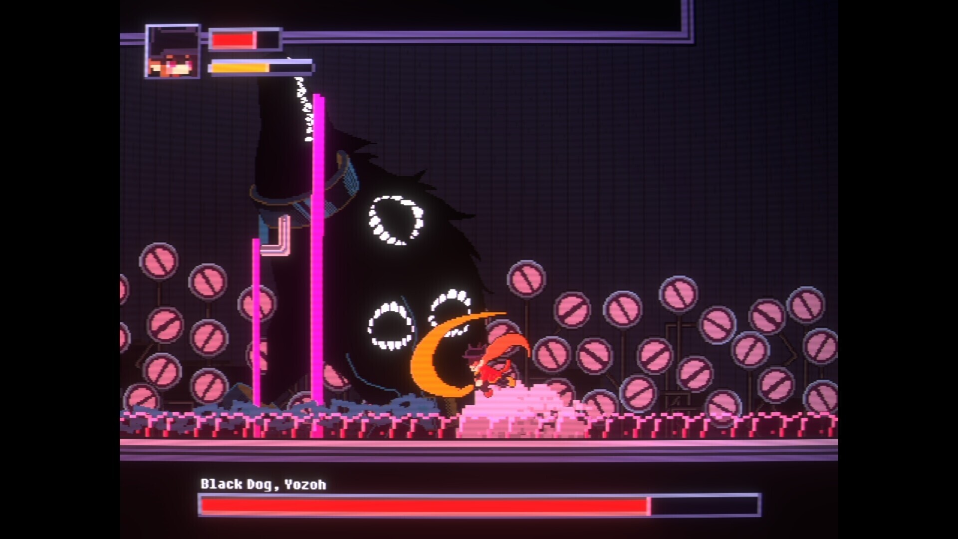 KILL THE WITCH screenshot 1