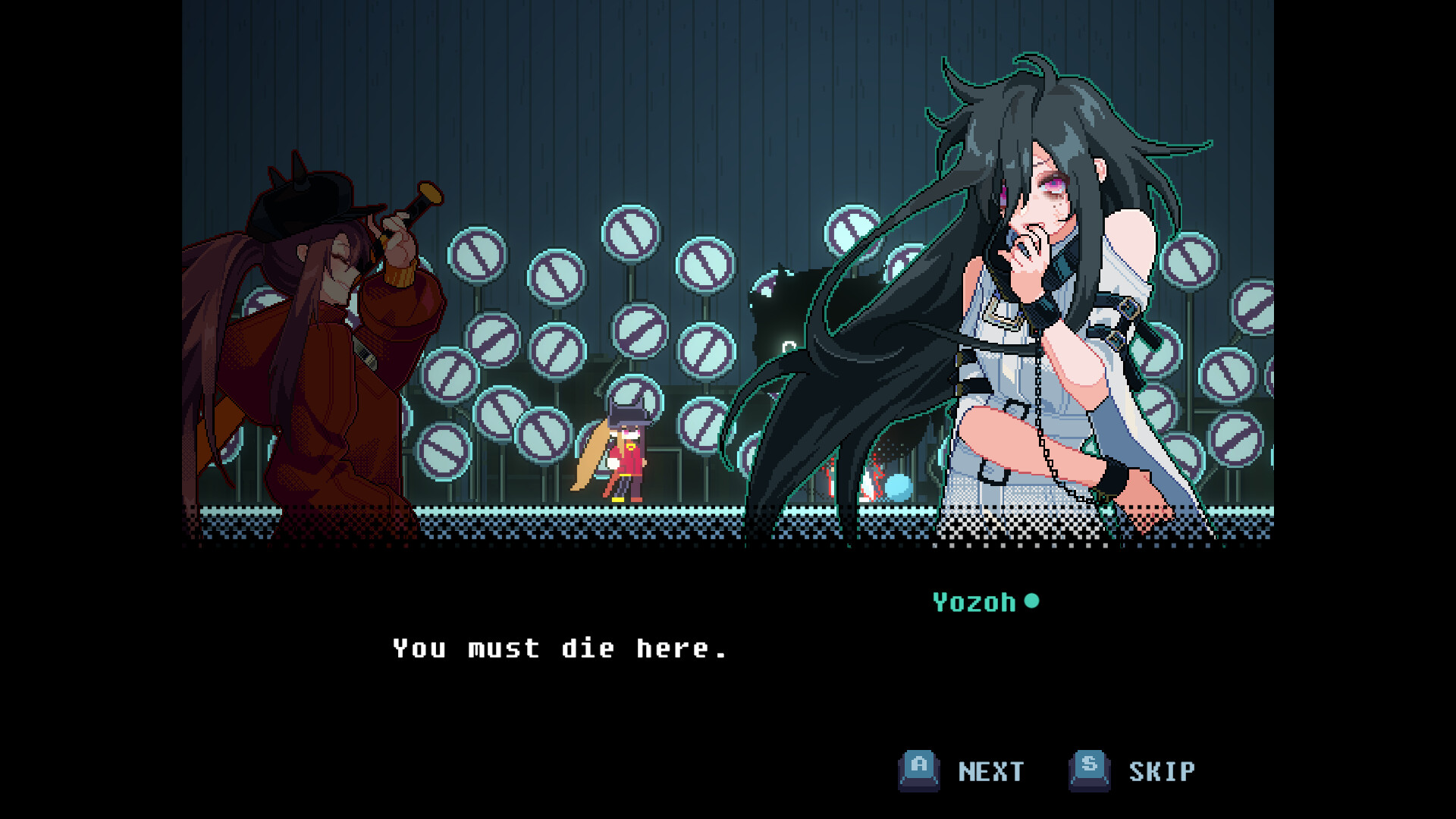 KILL THE WITCH screenshot 14