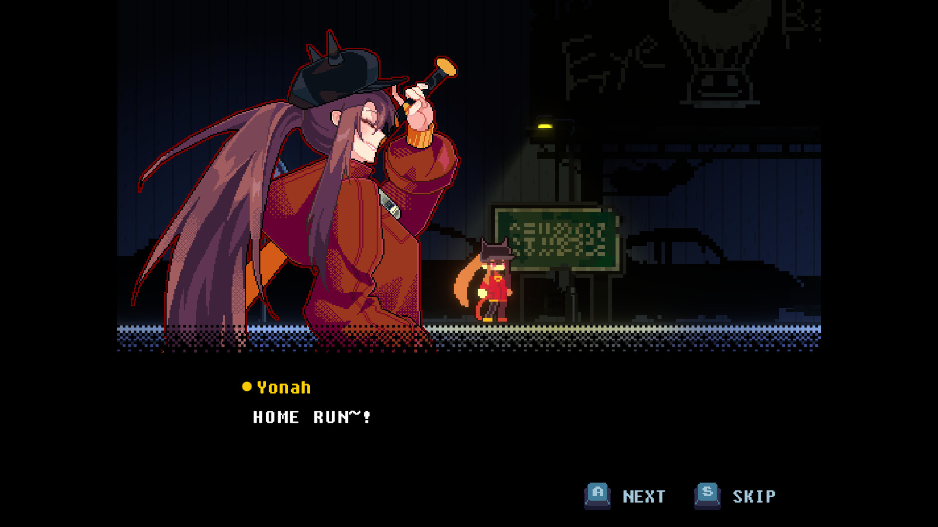KILL THE WITCH screenshot 11