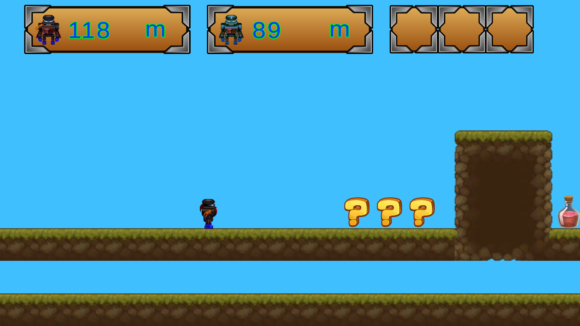 NINJA KATO 3 screenshot 2