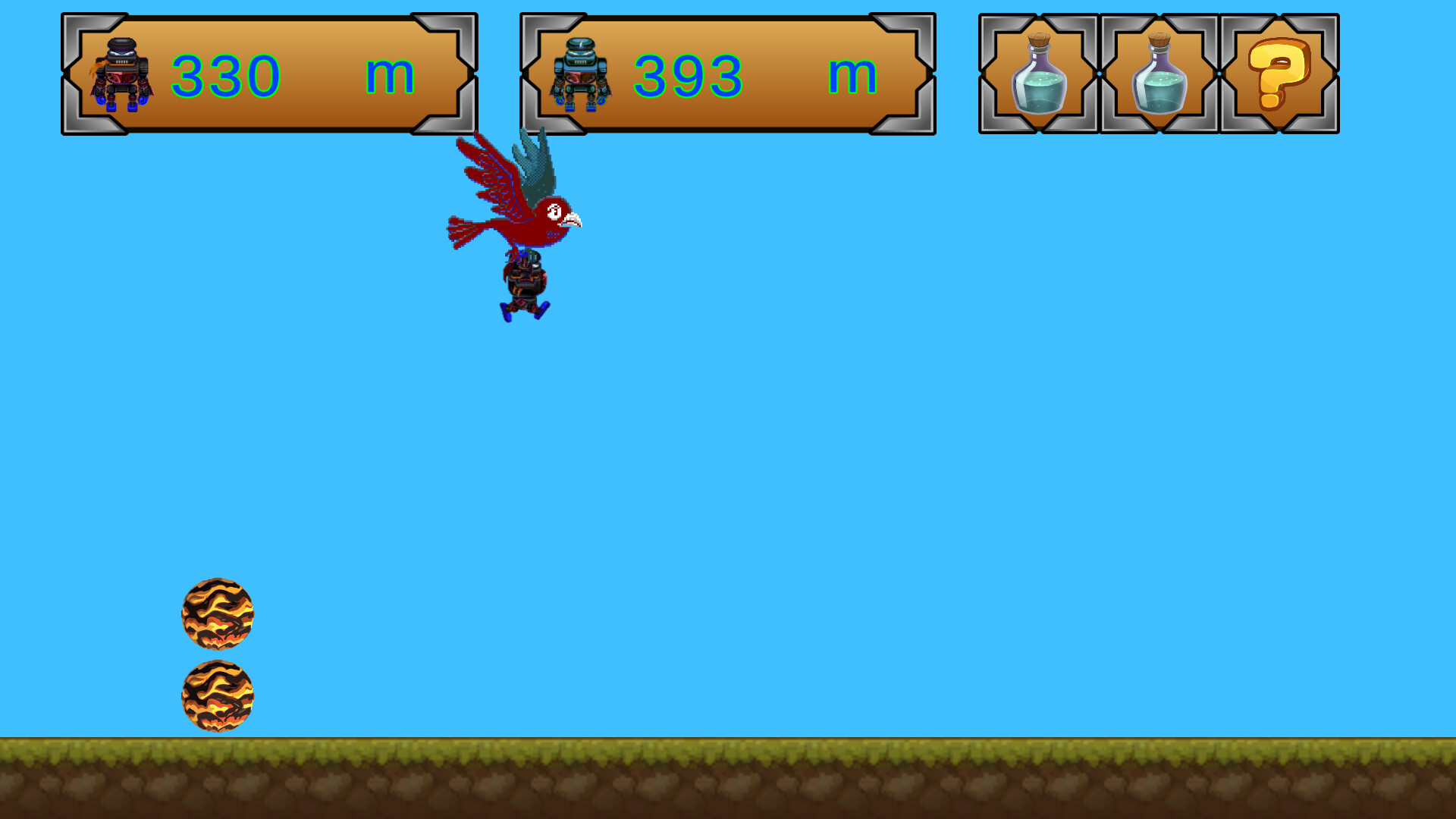 NINJA KATO 3 screenshot 3