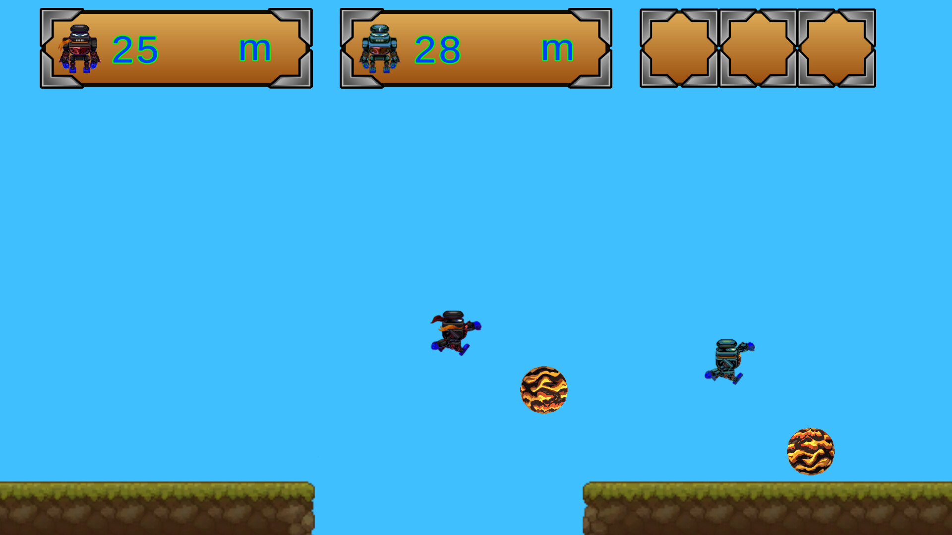 NINJA KATO 3 screenshot 1
