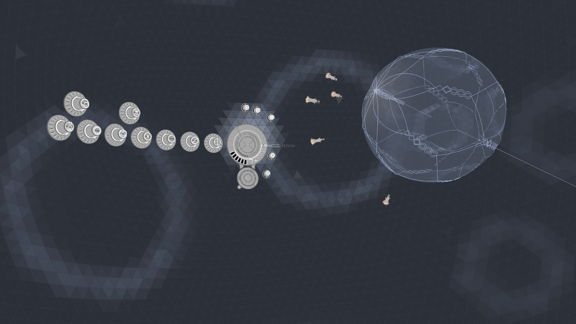 soul Interface screenshot 2