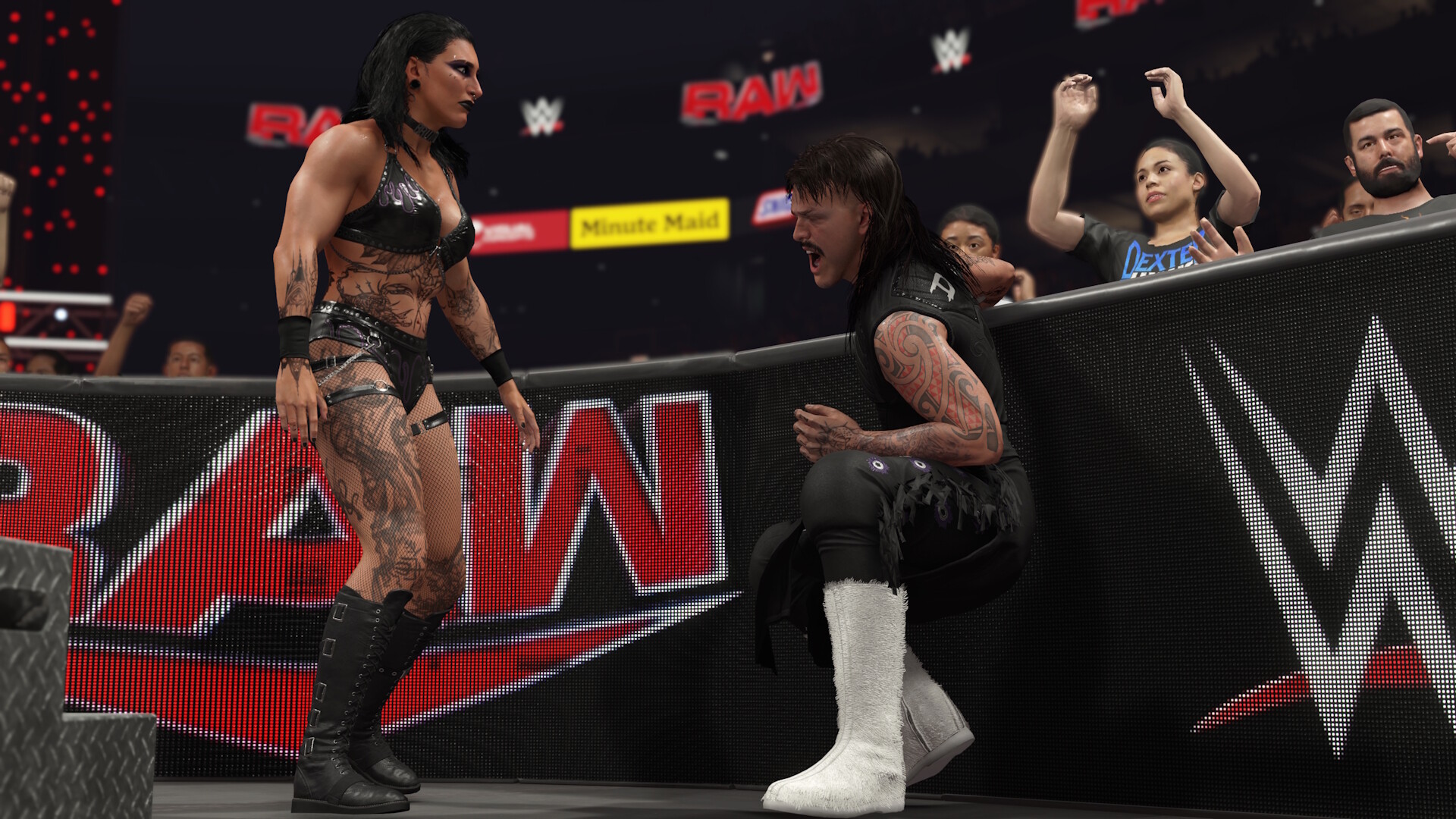 WWE 2K25 screenshot 7