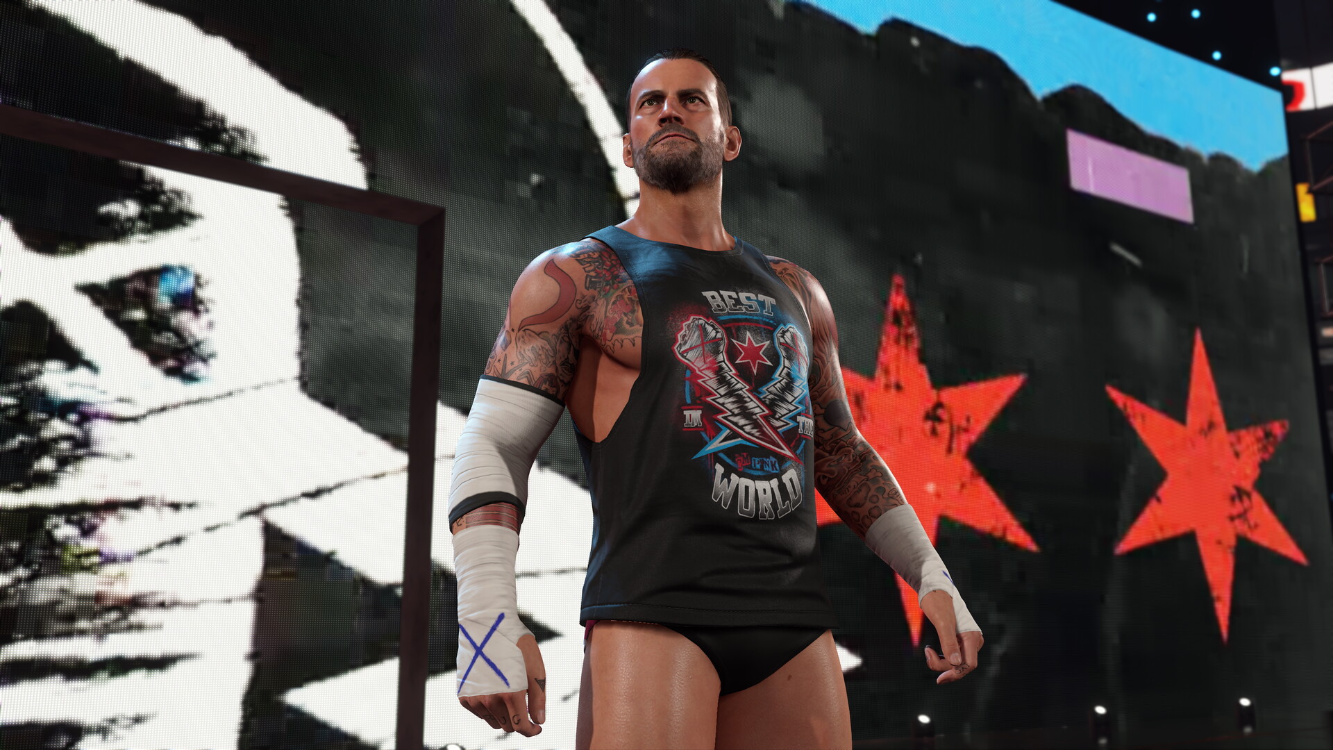 WWE 2K25 screenshot 9