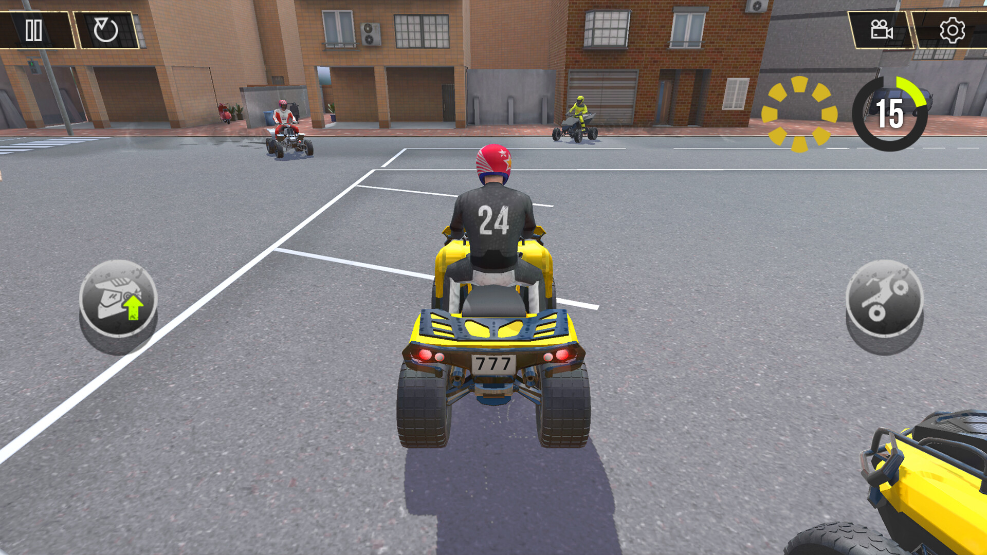 ATV Bike Games screenshot 5