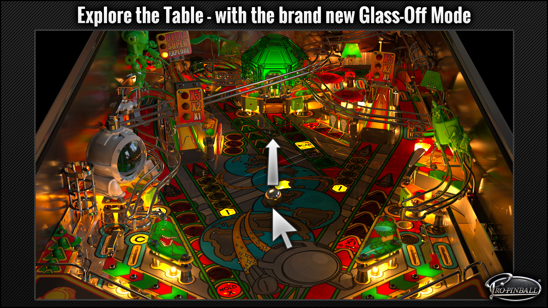 Pro Pinball Ultra screenshot 4