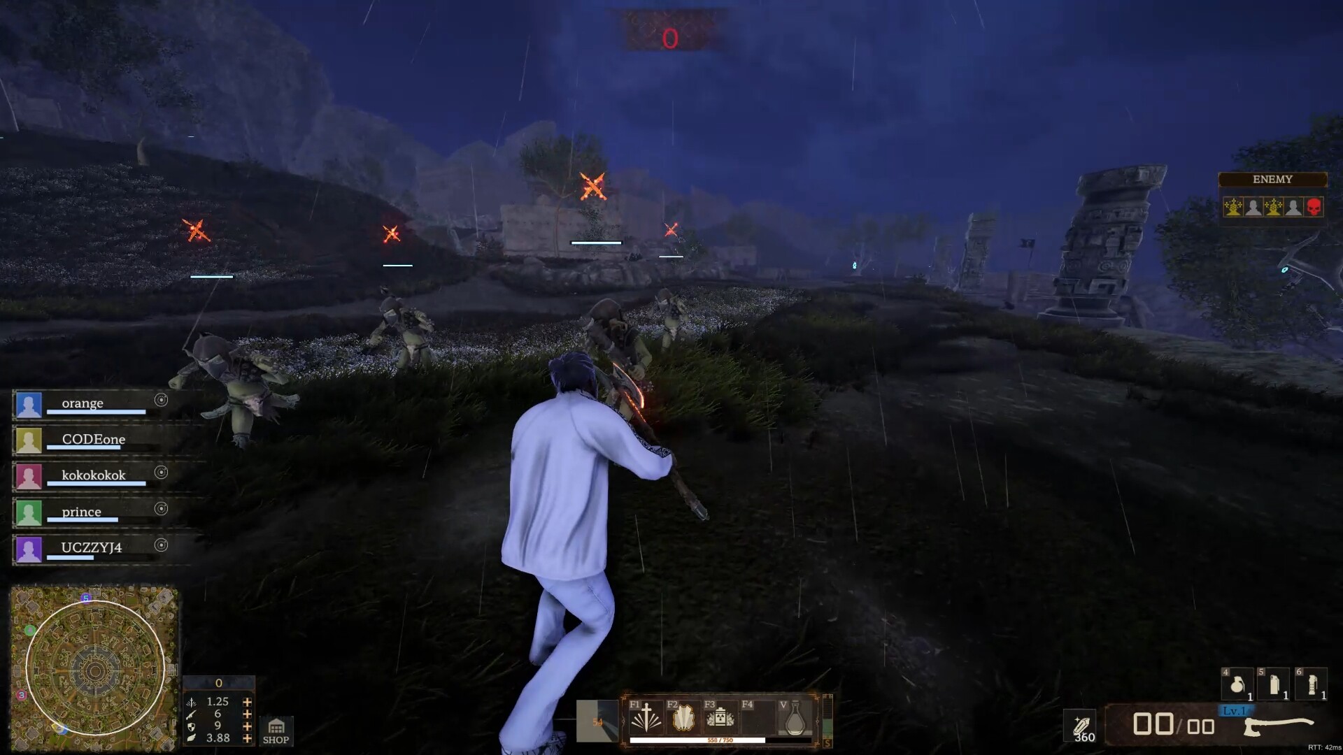 AX : PORTAL SLAYERS screenshot 3