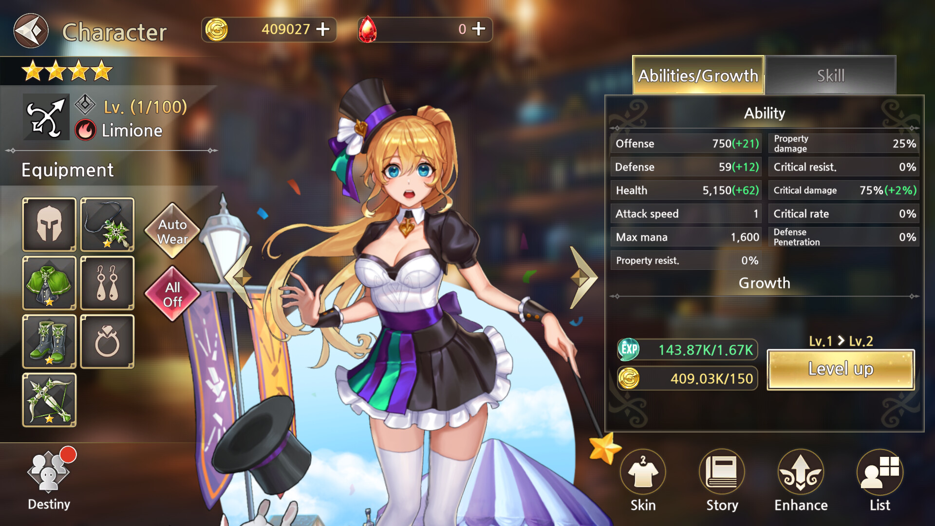 FANTASYQUEST: ERRANDSAGA screenshot 2