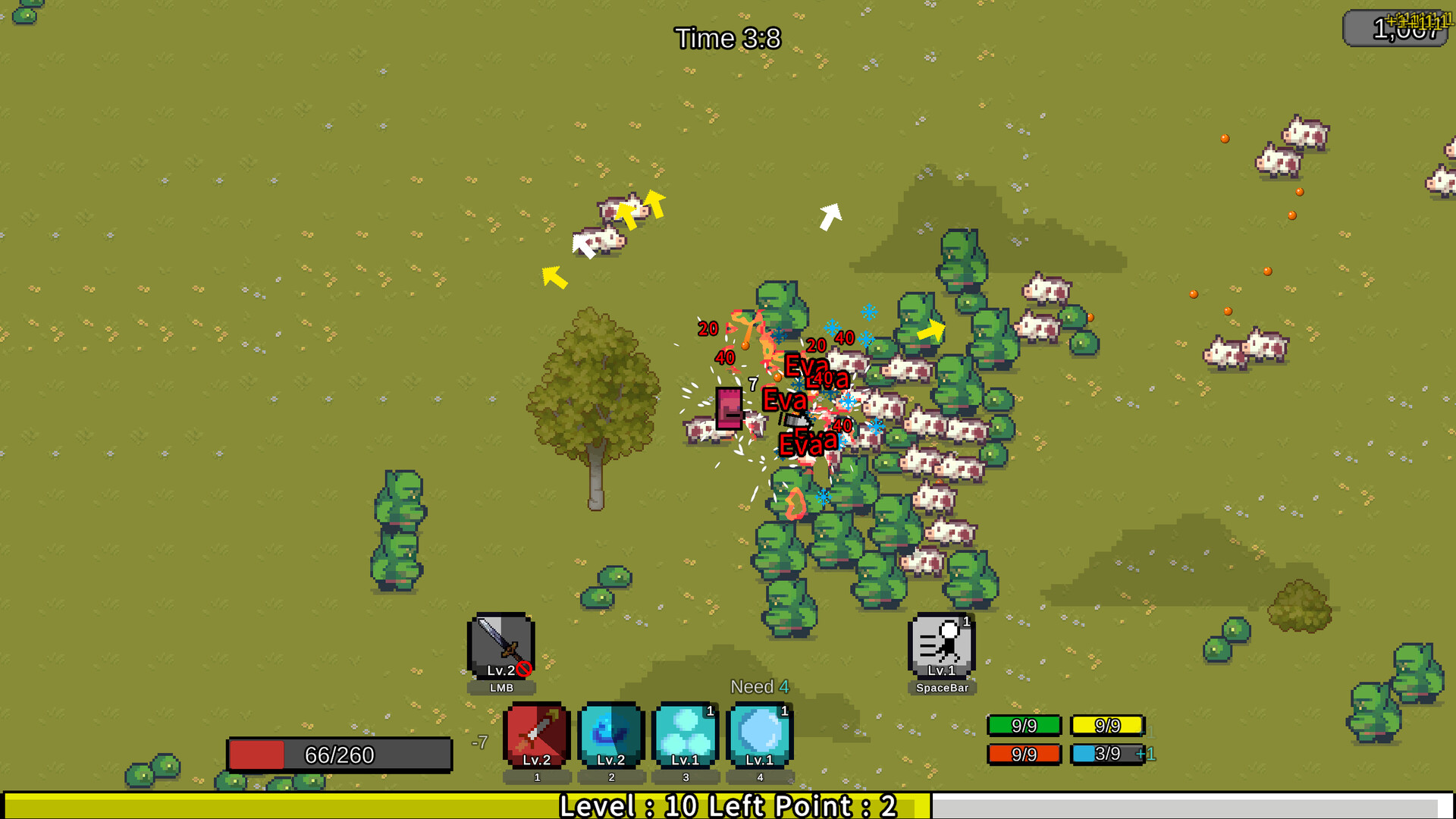 Bro YuanShen Survivors screenshot 2