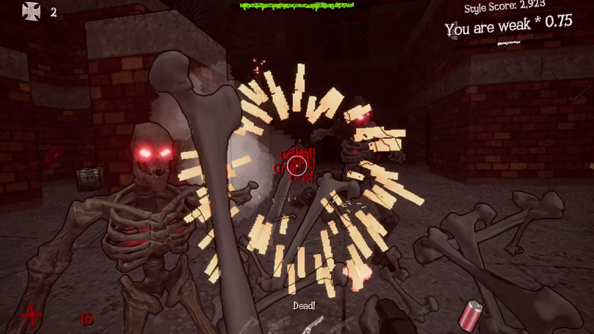 End Them, Soldier! screenshot 6