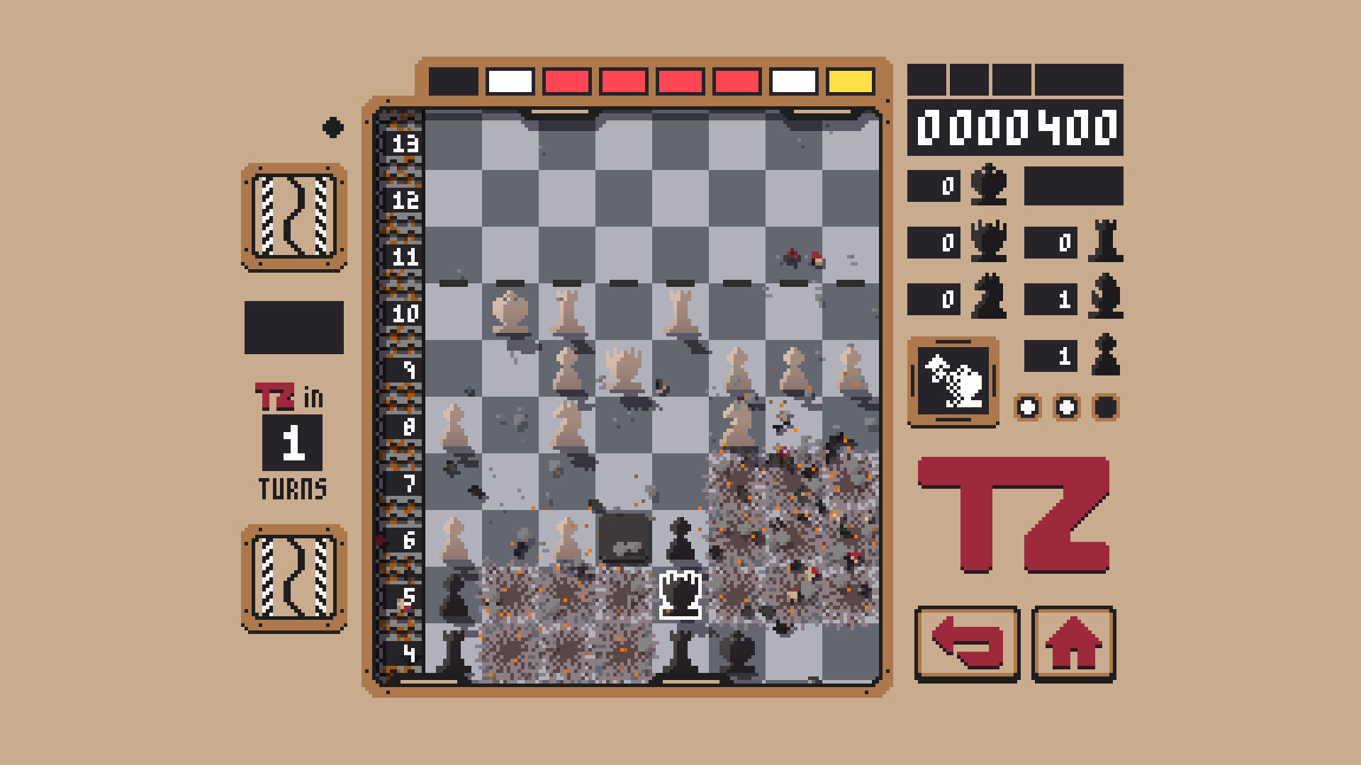 TOTAL ZUGZWANG screenshot 5