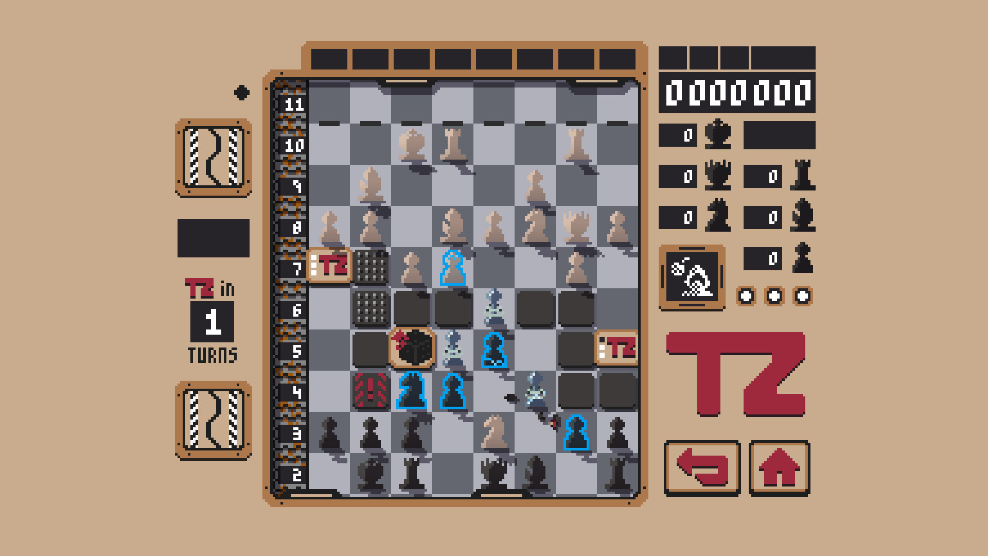 TOTAL ZUGZWANG screenshot 3