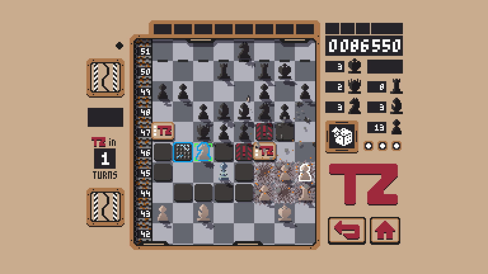 TOTAL ZUGZWANG screenshot 2