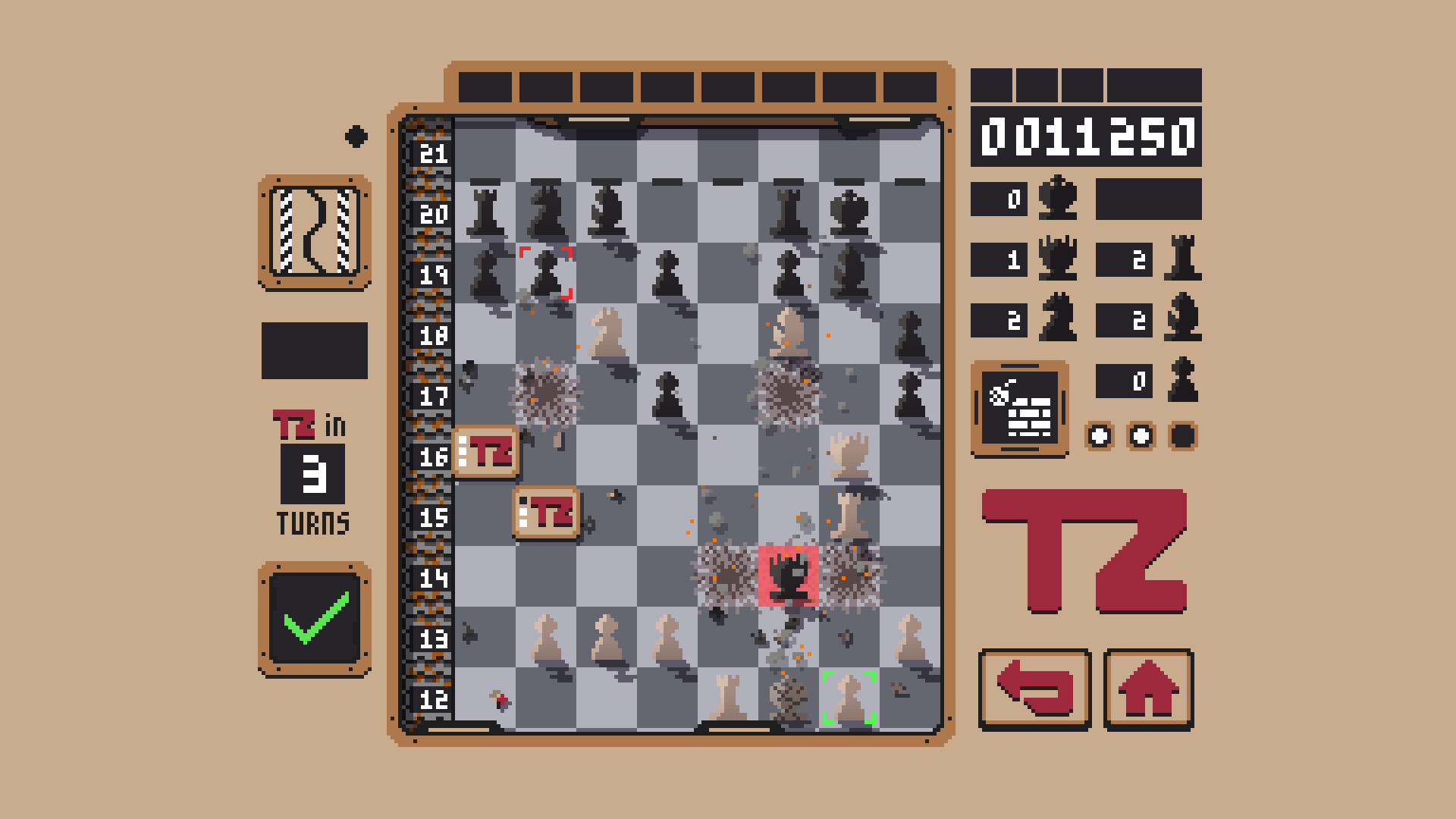 TOTAL ZUGZWANG screenshot 8
