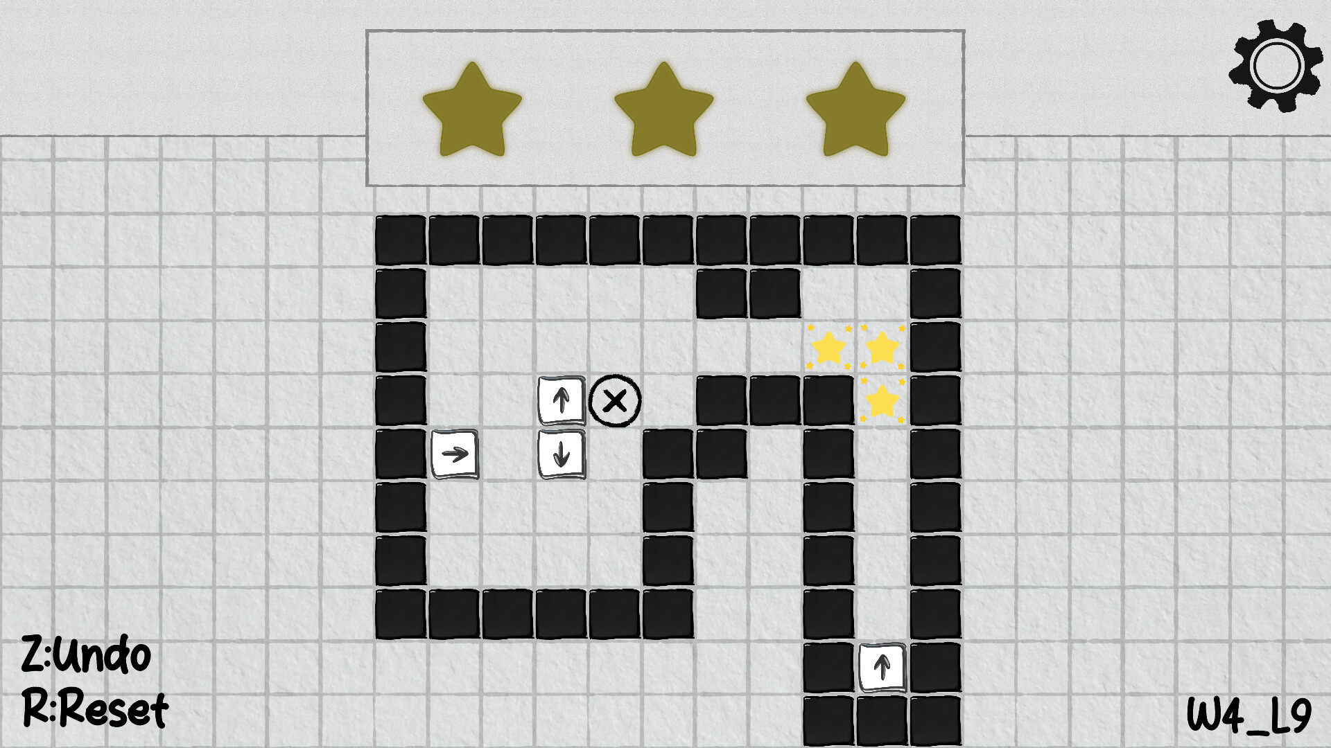Sticky Arrow screenshot 2