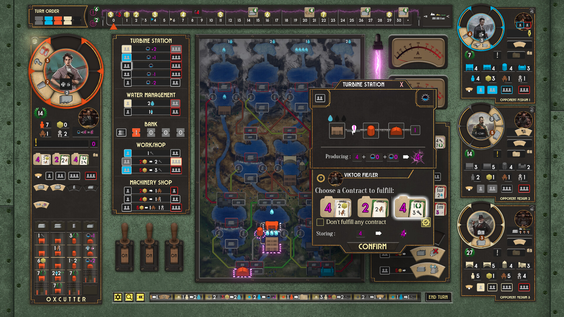 Barrage screenshot 5