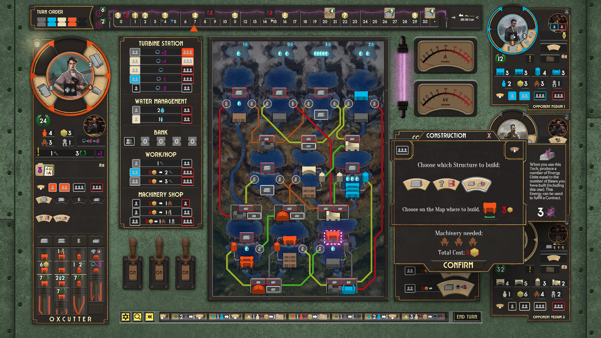 Barrage screenshot 4