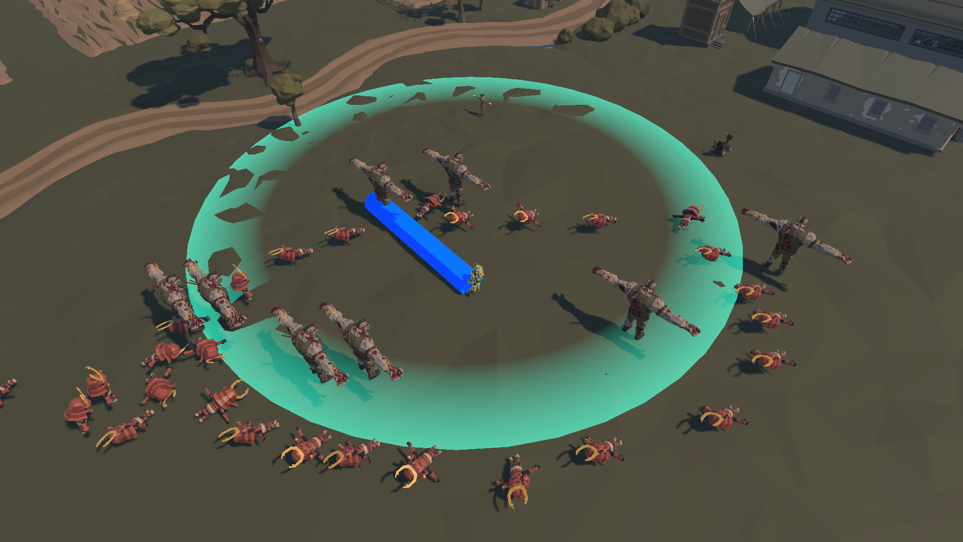 Kunkun Battles screenshot 1
