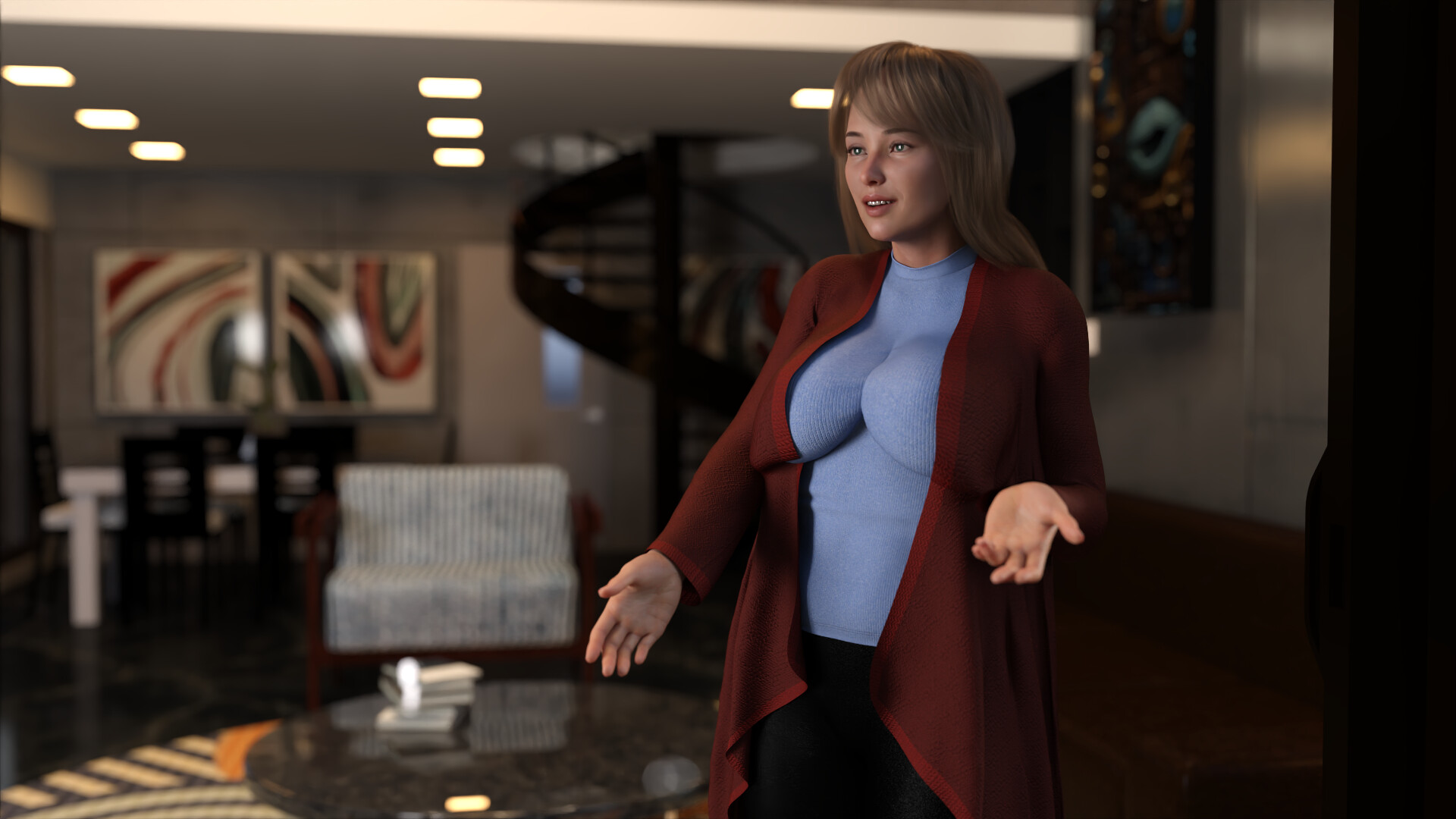 All the Darkest Places screenshot 8