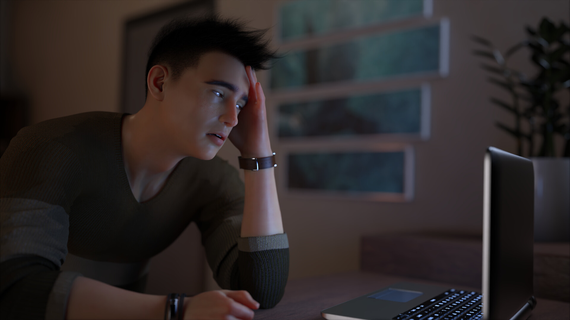 All the Darkest Places screenshot 3