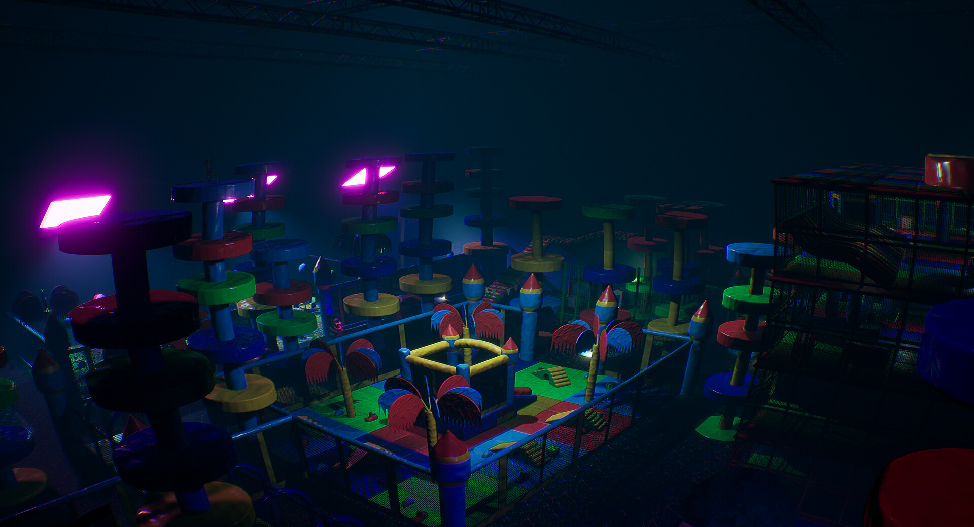 Sleep Terror screenshot 1