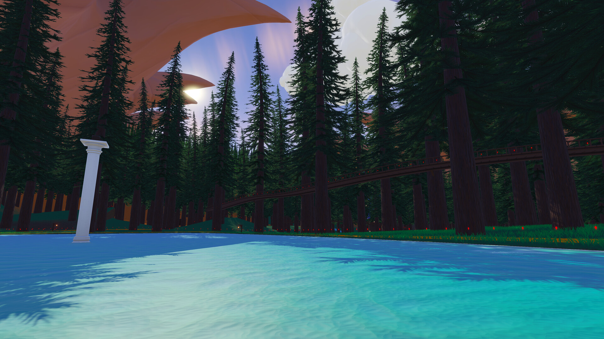 Vagrant Moon screenshot 5