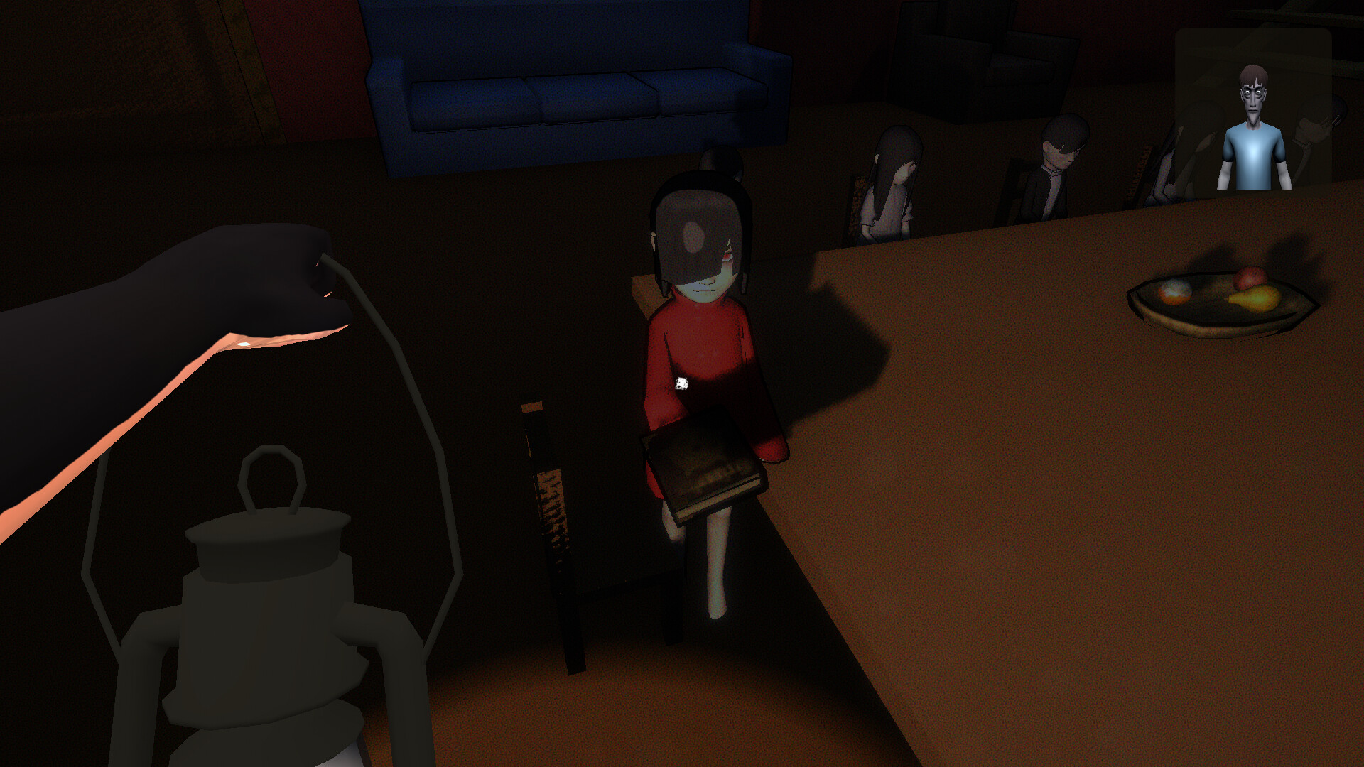 Nightmares Mansion: Scary Dreams screenshot 2
