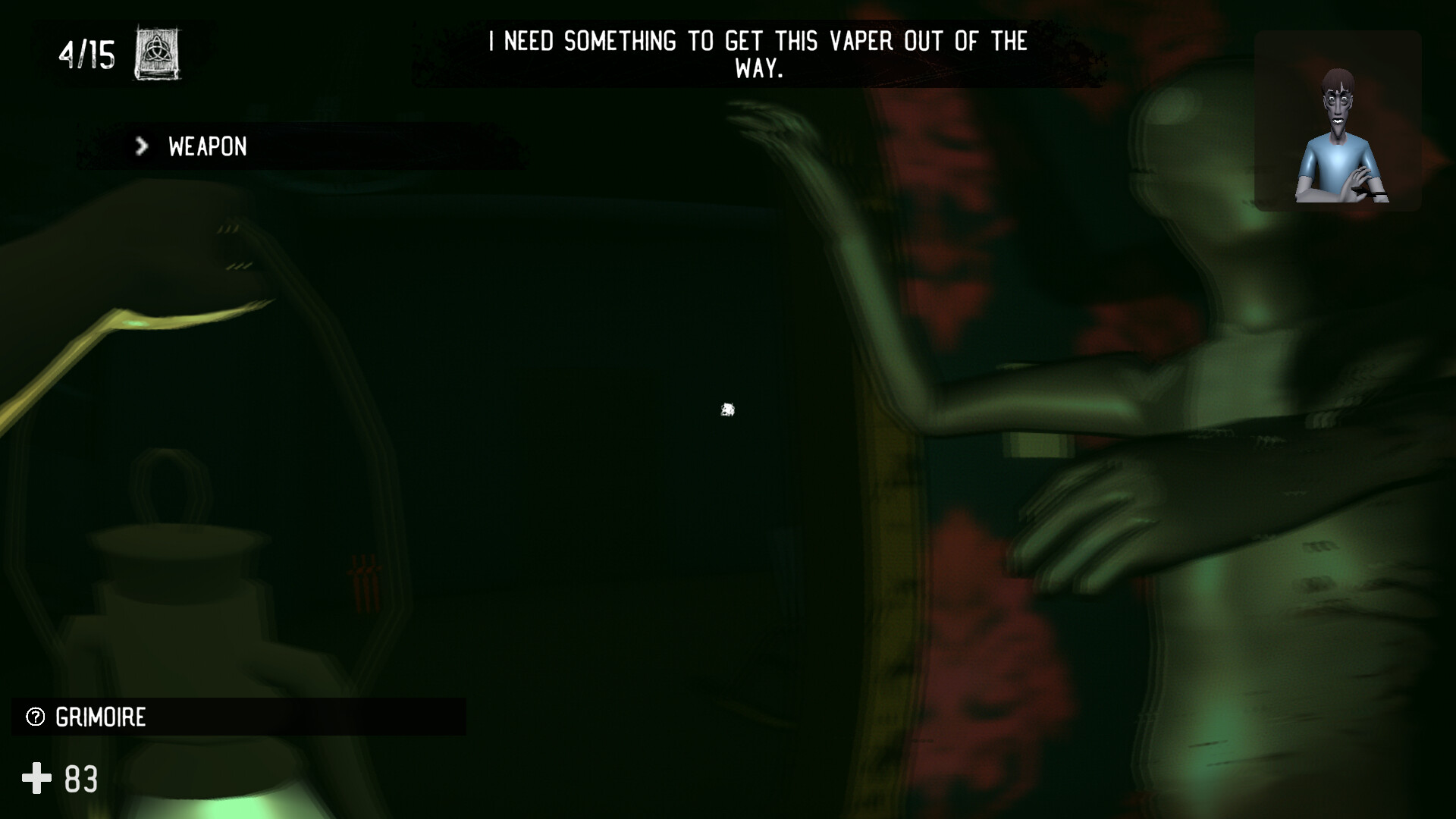 Nightmares Mansion: Scary Dreams screenshot 6