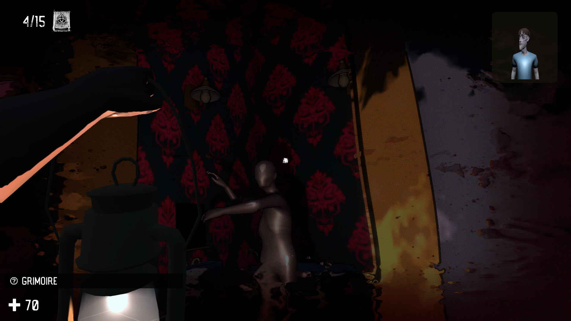 Nightmares Mansion: Scary Dreams screenshot 4