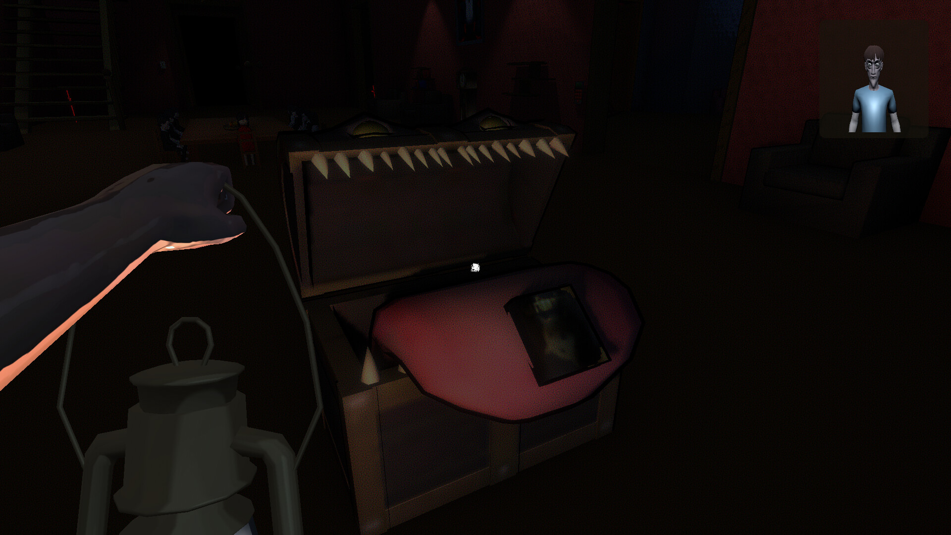 Nightmares Mansion: Scary Dreams screenshot 12