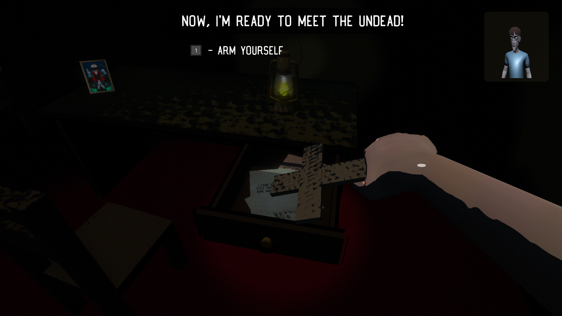 Nightmares Mansion: Scary Dreams screenshot 3