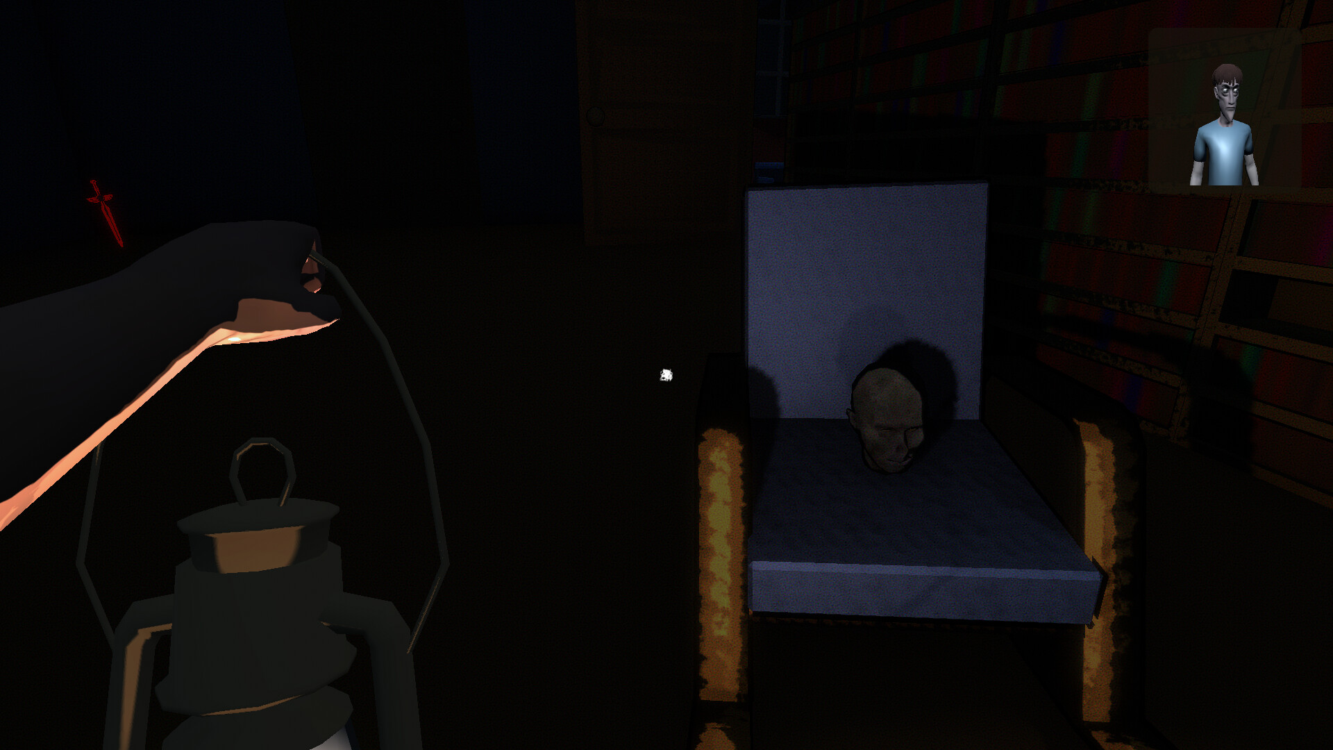Nightmares Mansion: Scary Dreams screenshot 15