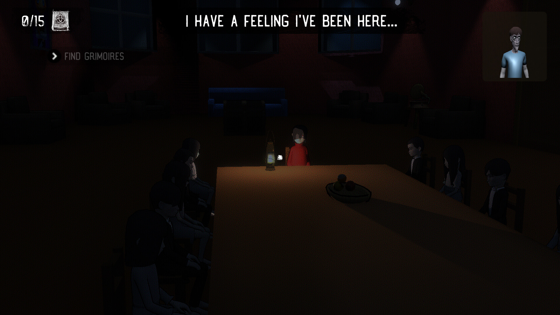 Nightmares Mansion: Scary Dreams screenshot 10