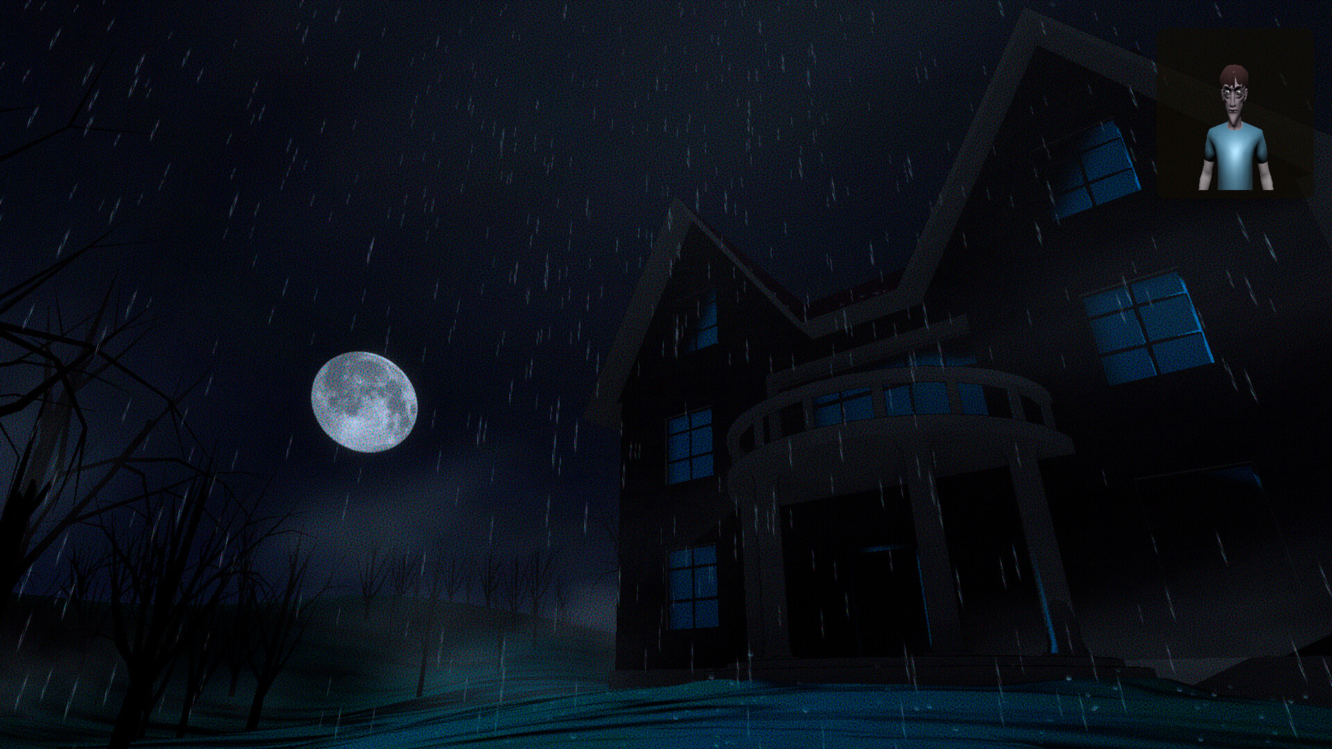 Nightmares Mansion: Scary Dreams screenshot 1