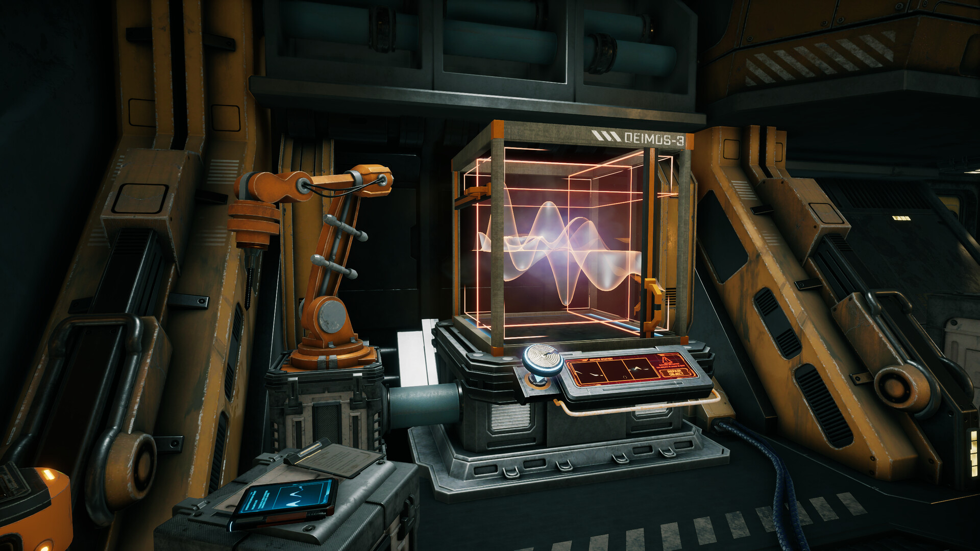 Escape Simulator 2 screenshot 9