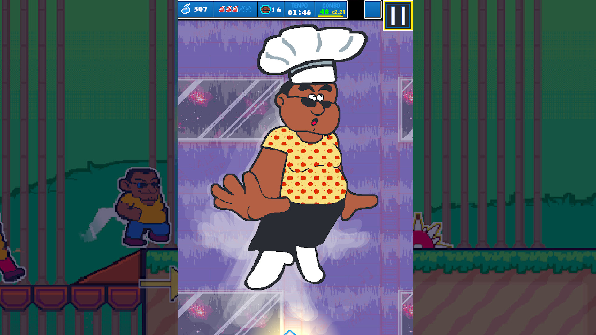 Ednaldo Pereira: MESCLADASSO DX screenshot 19