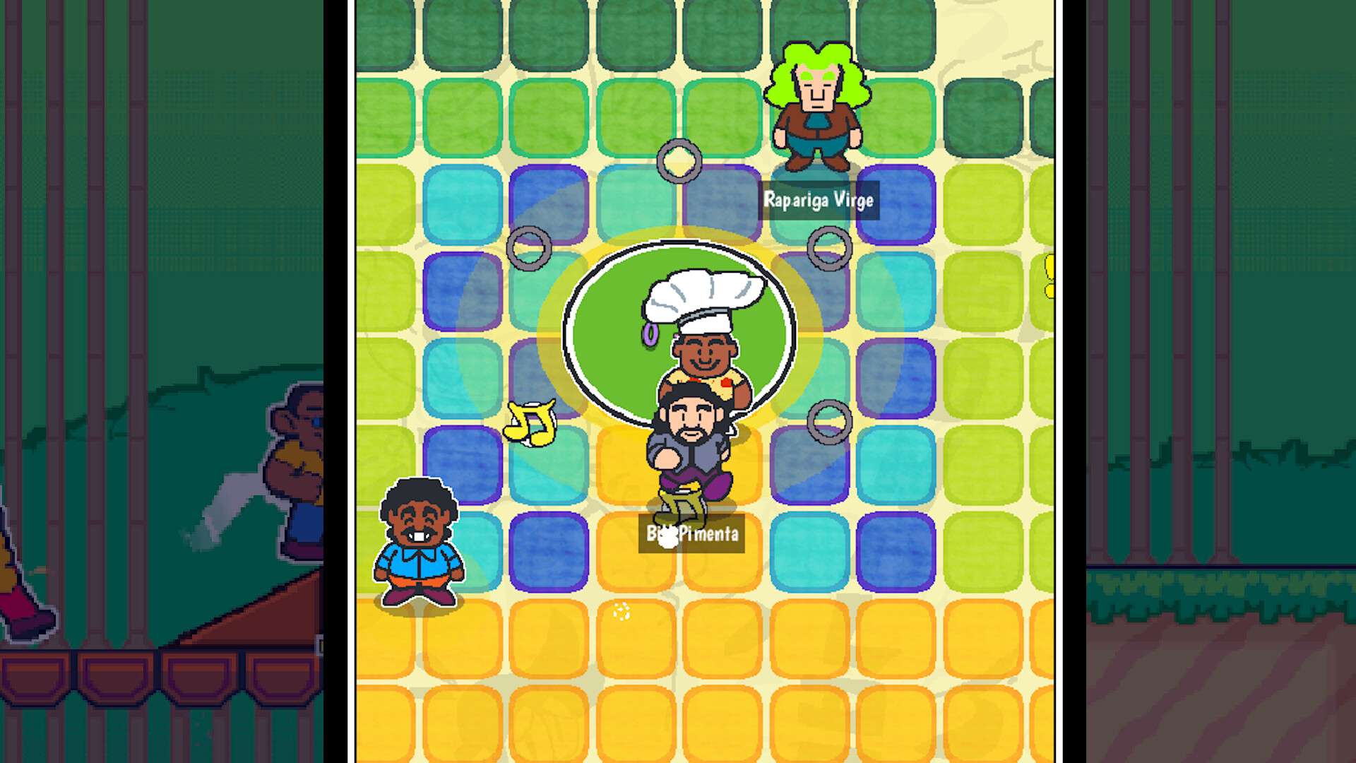 Ednaldo Pereira: MESCLADASSO DX screenshot 20