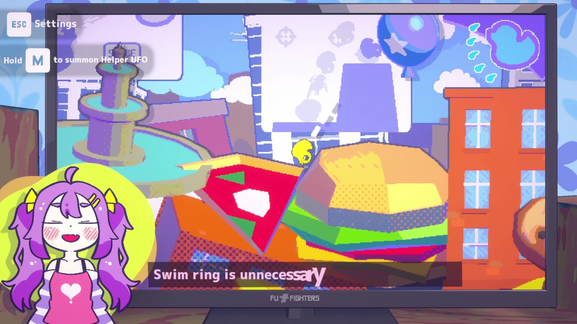 ZAKO NO AHIRU screenshot 3