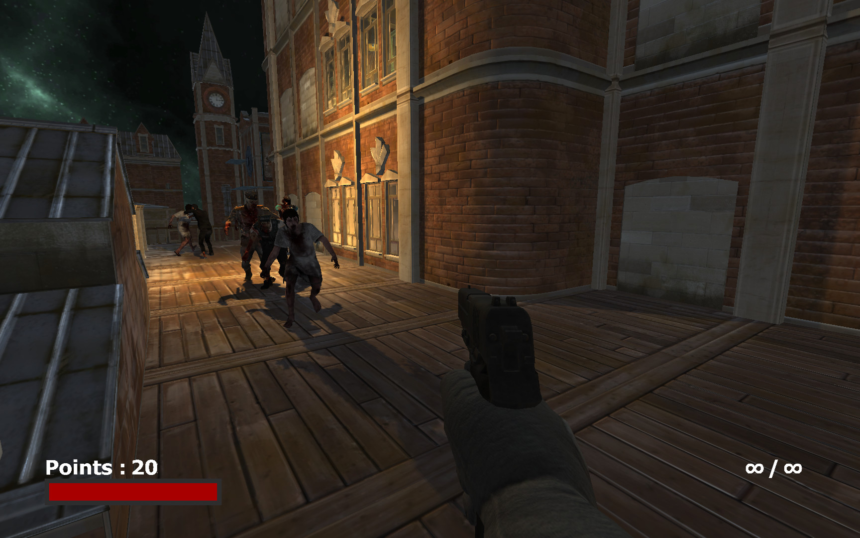 Oncoming Death Steam Edition screenshot 3