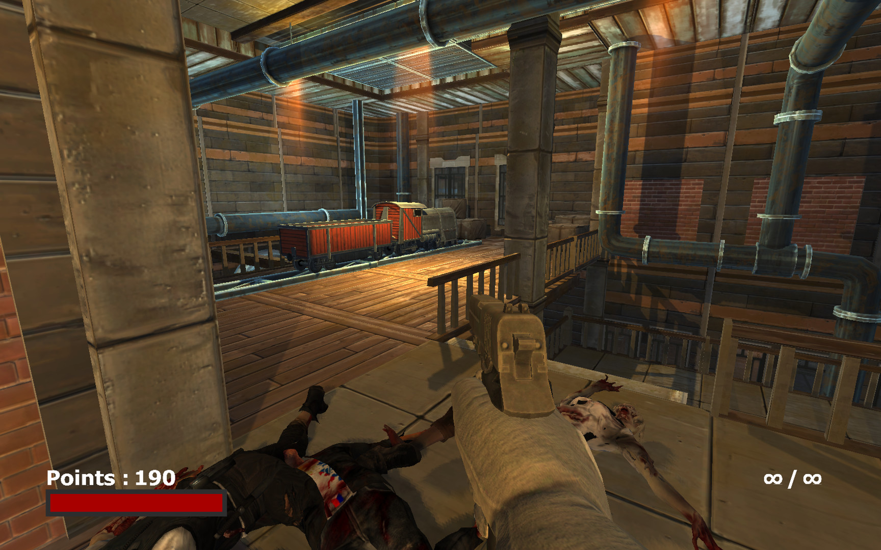 Oncoming Death Steam Edition screenshot 5